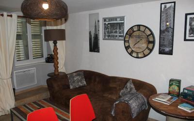 Appartement - Rez-de-Chaussu00e9e