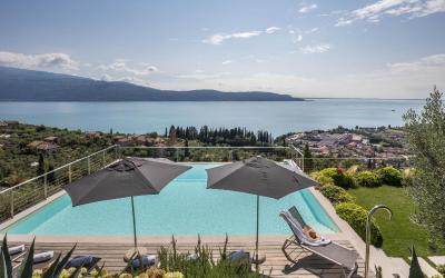 Villa con Vista Giardino