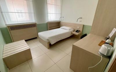 Camera Singola Budget