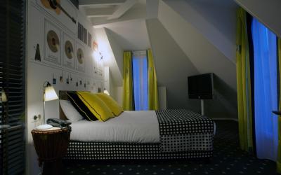 Chambre Double Classique Chambre Double Classique