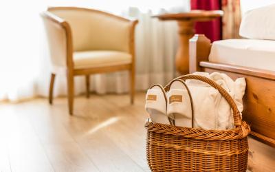 Camera Matrimoniale Comfort 