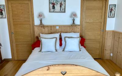 Chambre Double - Vue sur Montagne Chambre Double - Vue sur Montagne