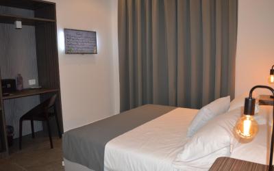 Camera Matrimoniale con Bagno Privato