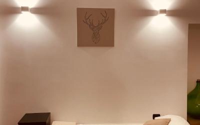 Camera Quadrupla Deluxe