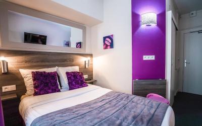 Chambre Simple avec Douche  Chambre Simple avec Douche