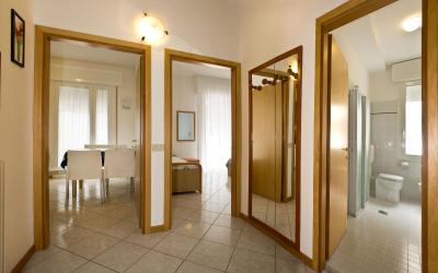 Appartamento con 1 Camera da Letto - Blu