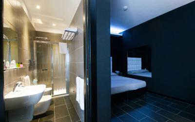 Camera Matrimoniale Deluxe con Vista Panoramica