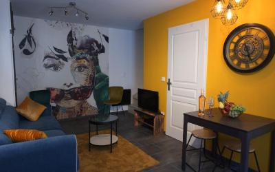 Appartement 1 Chambre Appartement 1 Chambre