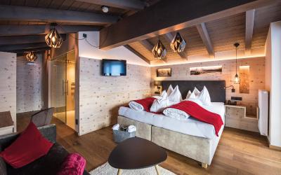 Camera Matrimoniale Deluxe con Balcone