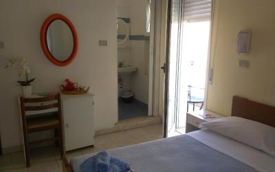 Camera Tripla con Balcone