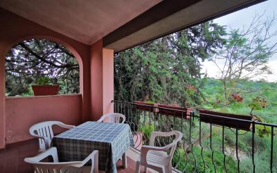 Camera King con Balcone 