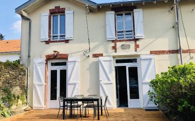 Maison 2u00a0Chambres Maison 2u00a0Chambres