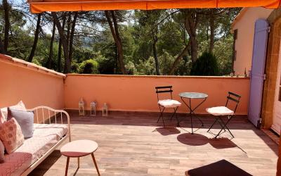 Chambre Double avec Salle de Bains Privative