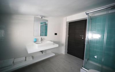 Camera Matrimoniale Deluxe con Balcone