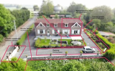 Maison 2u00a0Chambres Maison 2u00a0Chambres