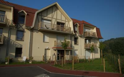 Appartement - Vue sur Jardin