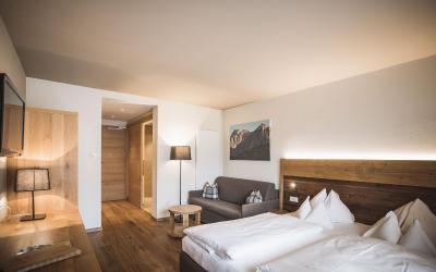 Ampia Camera Matrimoniale