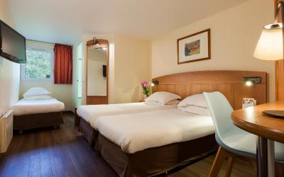 Chambre Triple - Non-Fumeurs