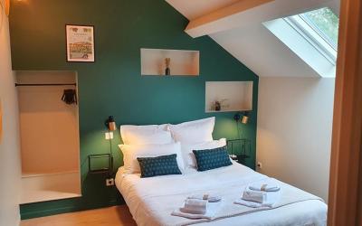 Chambre Double Chambre Double