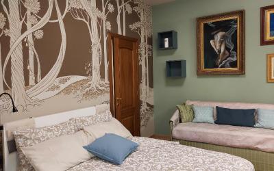 Appartamento con 1 Camera da Letto