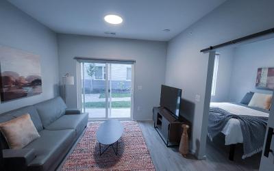 Apartment - Ground Floor
