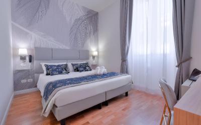 Camera Matrimoniale/Doppia con Letti Singoli