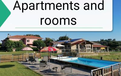 Camera Doppia con Letti Singoli