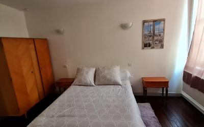 Chambre Double avec Salle de Bains Privative Extu00e9rieure