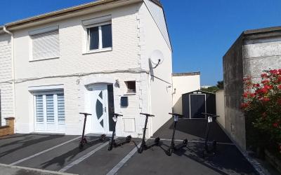 Appartement 3u00a0Chambres