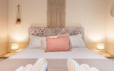 Camera Matrimoniale Superior con Balcone