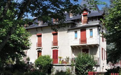 Chambre Double - Vue sur Montagne