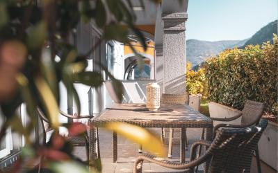 Appartamento con Vista Piscina 