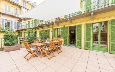 Appartamento con Terrazza