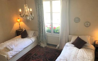 Chambre Lits Jumeaux Spacieuse Chambre Lits Jumeaux Spacieuse