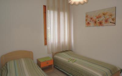 Appartamento con 2 Camere da Letto