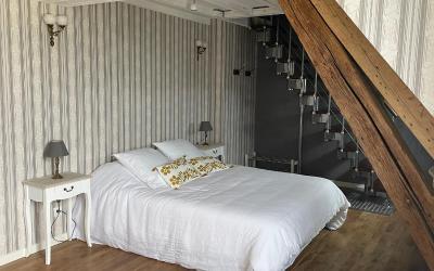 Chambre Triple Deluxe