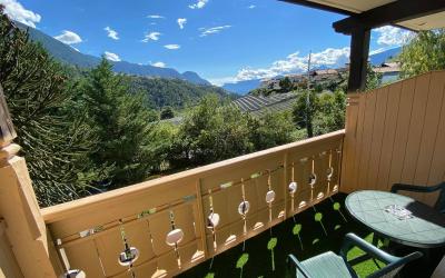 Camera Matrimoniale con Balcone