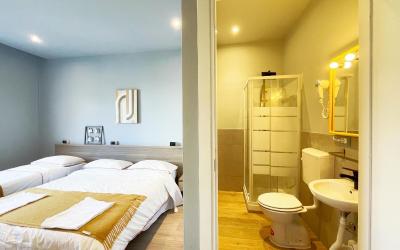 Camera Tripla con Bagno Privato