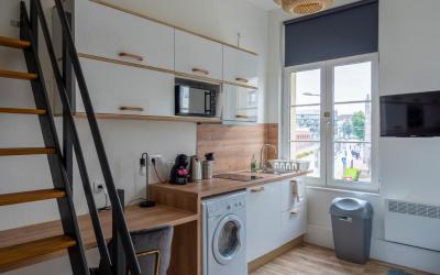 Appartement 1 Chambre