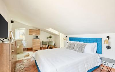 Monolocale con Terrazza