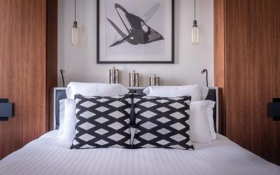 Chambre Double u00c9lu00e9gance