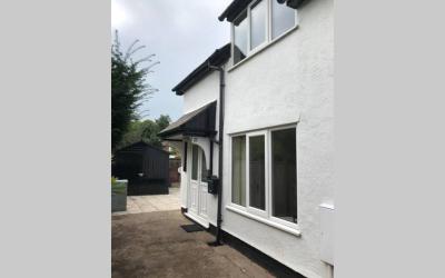 Two-Bedroom House