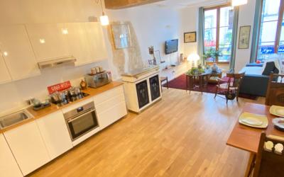 Appartement 2 Chambres