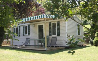 Mobile Home (8 Adultes)