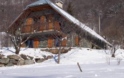 Chalet 3u00a0Chambres Chalet 3u00a0Chambres