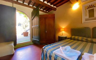 Appartamento con 1 Camera da Letto (2 Adulti) 