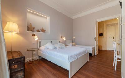 Appartamento con 2 Camere da Letto