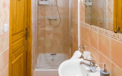 Chambre Double avec Salle de Bains Privative Chambre Double avec Salle de Bains Privative