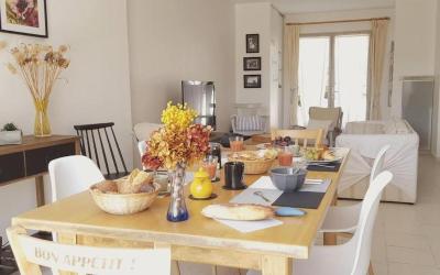 Maison de Ville 3 Chambres