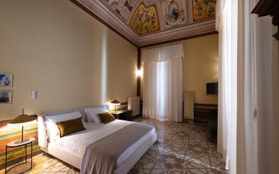 Camera Matrimoniale Deluxe con Balcone